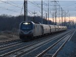 Amtrak Northeast Regional 148